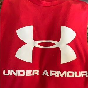 UA T-shirt